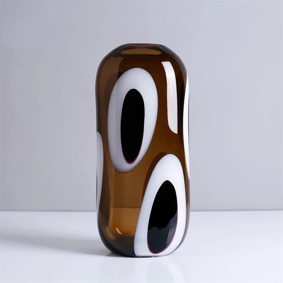 Clyfira Glass Vase