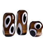Clyfira Glass Vase
