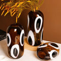 Clyfira Glass Vase