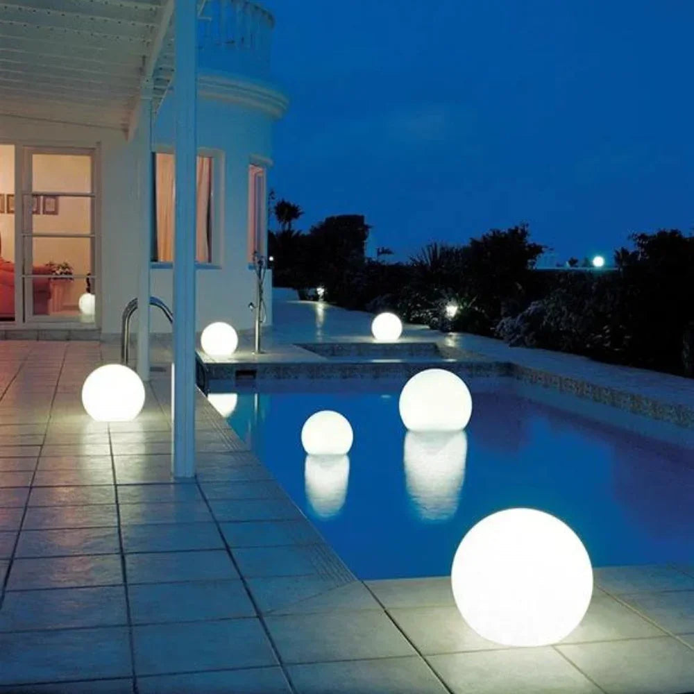 Clyfira Waterproof LED Solar Garden Light