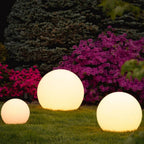 Clyfira Waterproof LED Solar Garden Light