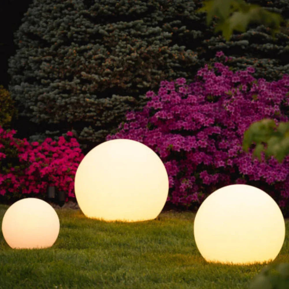 Clyfira Waterproof LED Solar Garden Light