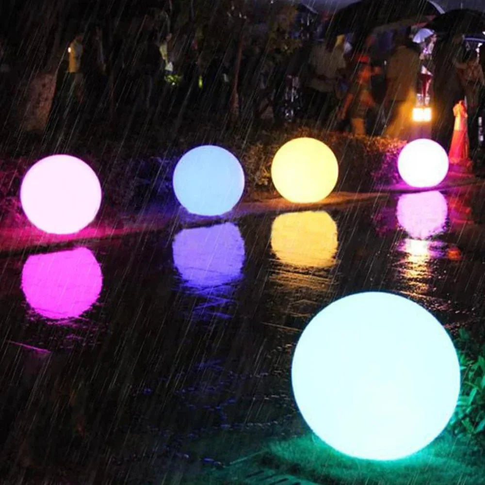 Clyfira Waterproof LED Solar Garden Light