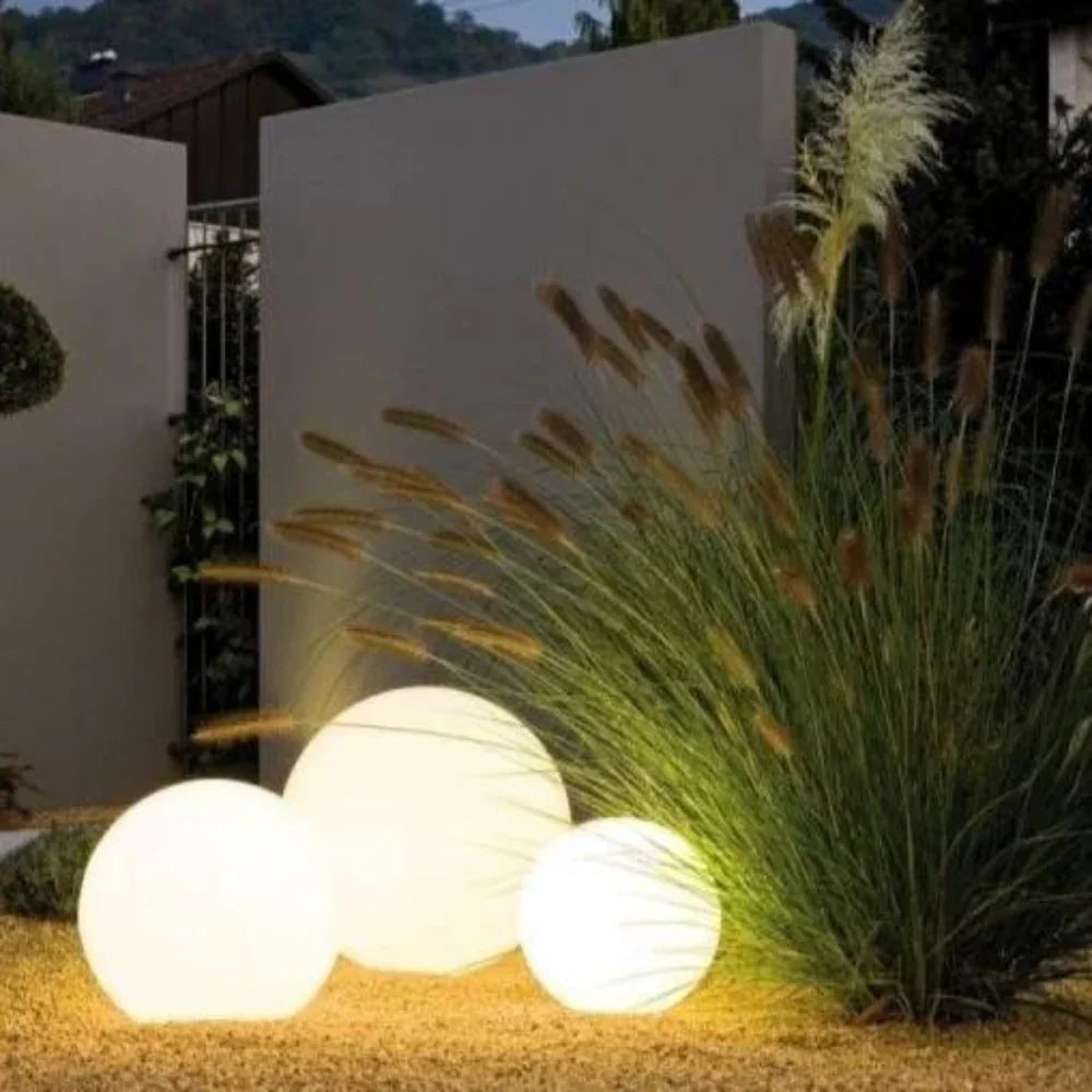 Clyfira Waterproof LED Solar Garden Light