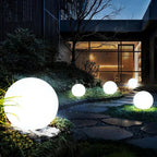 Clyfira Waterproof LED Solar Garden Light