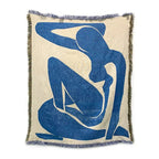 Clylella Throw Blanket