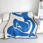 Clylella Throw Blanket