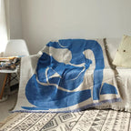 Clylella Throw Blanket