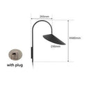 Clylella Wall Lamp