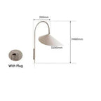 Clylella Wall Lamp
