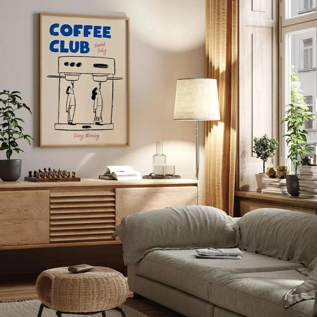 Clymando Canvas Wall Art