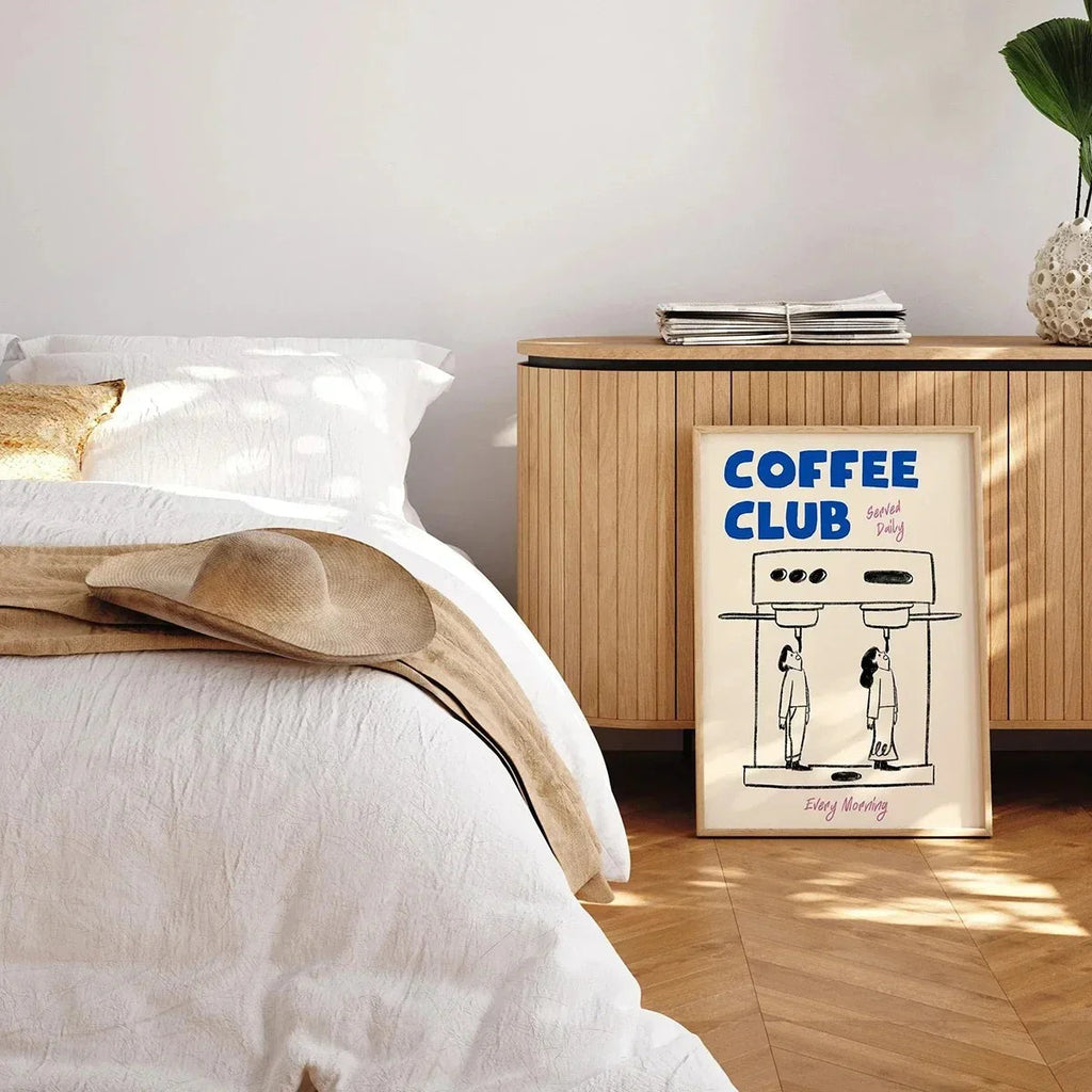 Clymando Canvas Wall Art