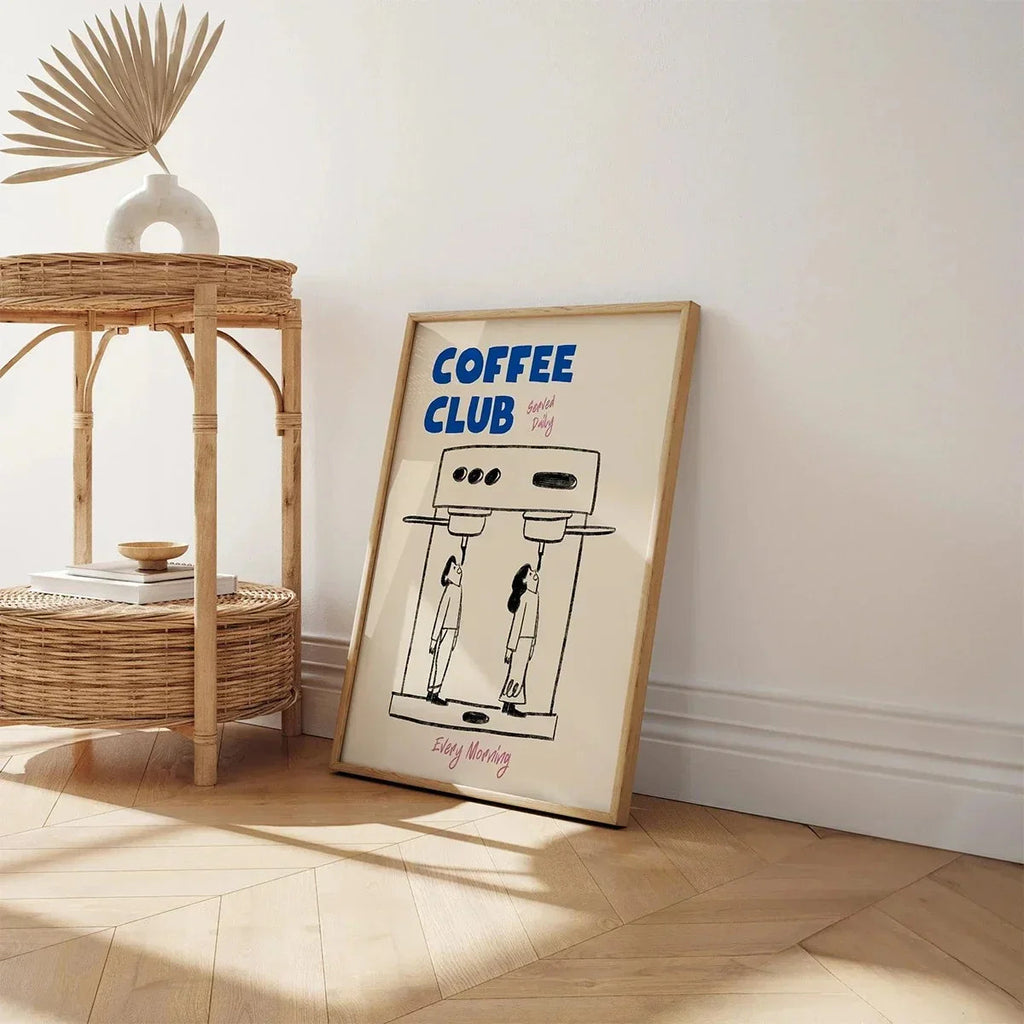 Clymando Canvas Wall Art
