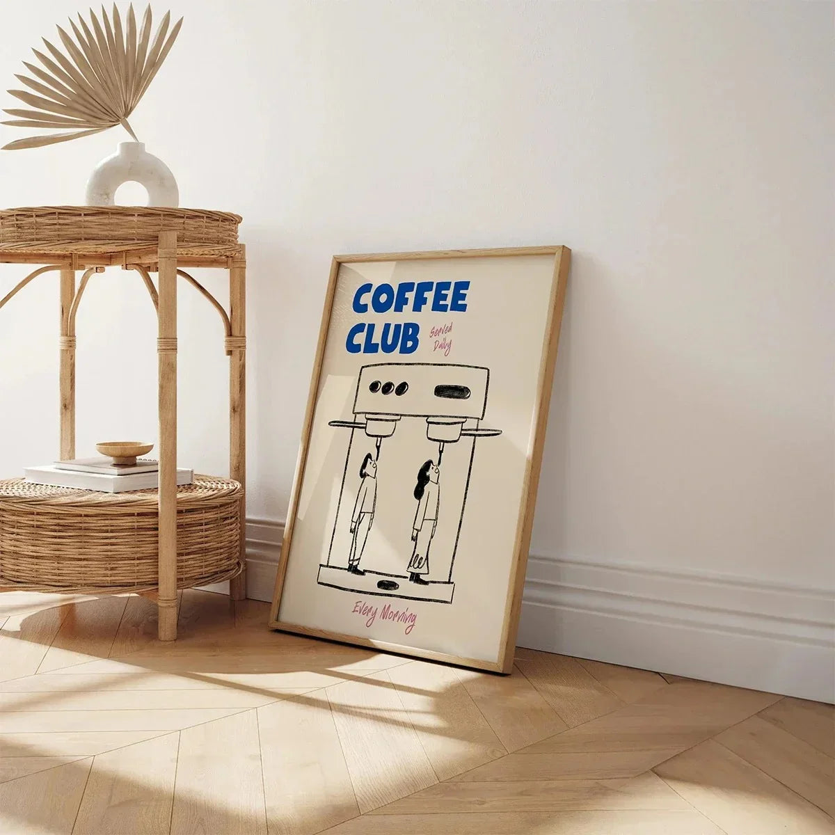 Clymando Canvas Wall Art