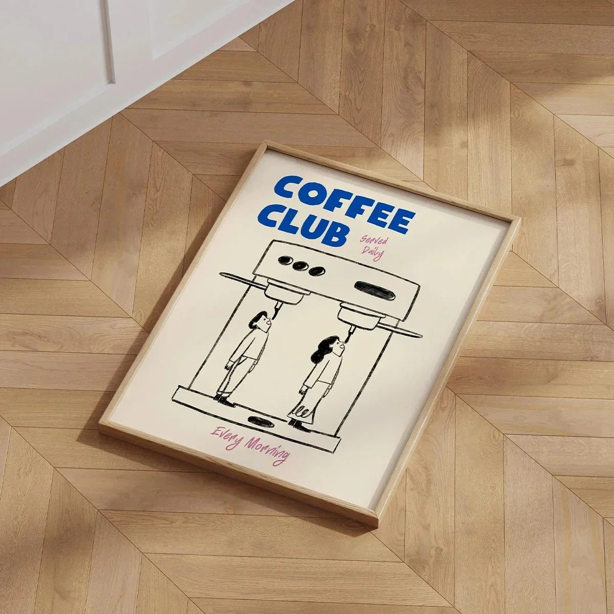 Clymando Canvas Wall Art