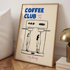 Clymando Canvas Wall Art