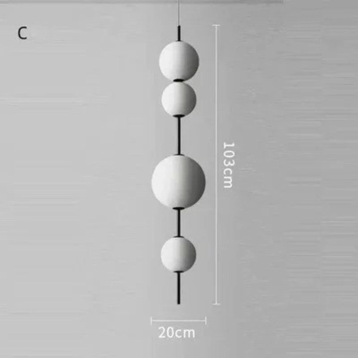 Clymando Pendant Lamp