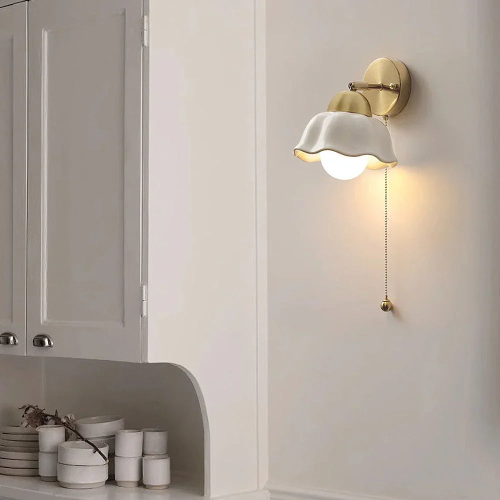 Clymeda Wall Light