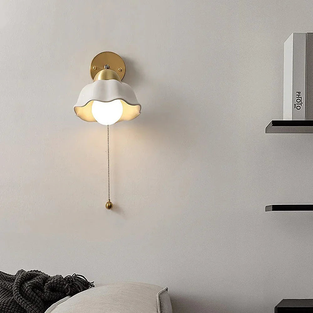 Clymeda Wall Light