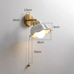 Clymeda Wall Light