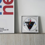 Clyndia Table Clock