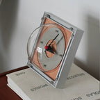 Clyndia Table Clock