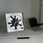 Clyndia Table Clock