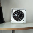 Clyndia Table Clock