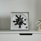 Clyndia Table Clock