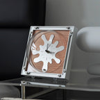 Clyndia Table Clock