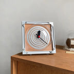 Clyndia Table Clock