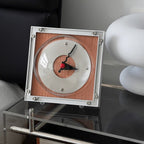 Clyndia Table Clock