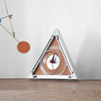 Clyndia Table Clock