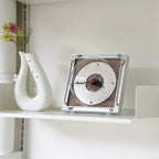 Clyndia Table Clock