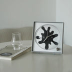 Clyndia Table Clock