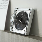 Clyndia Table Clock