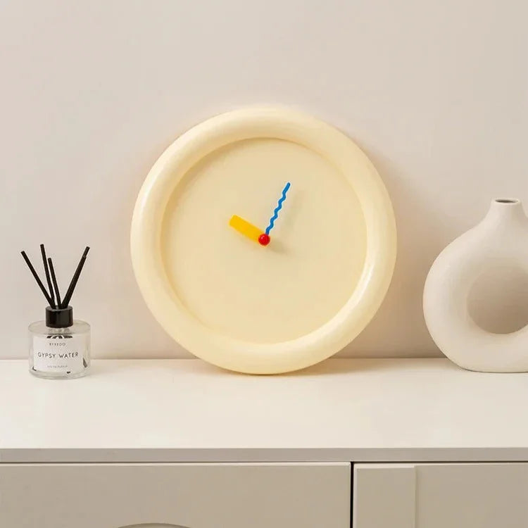 Clyndia Wall Clock