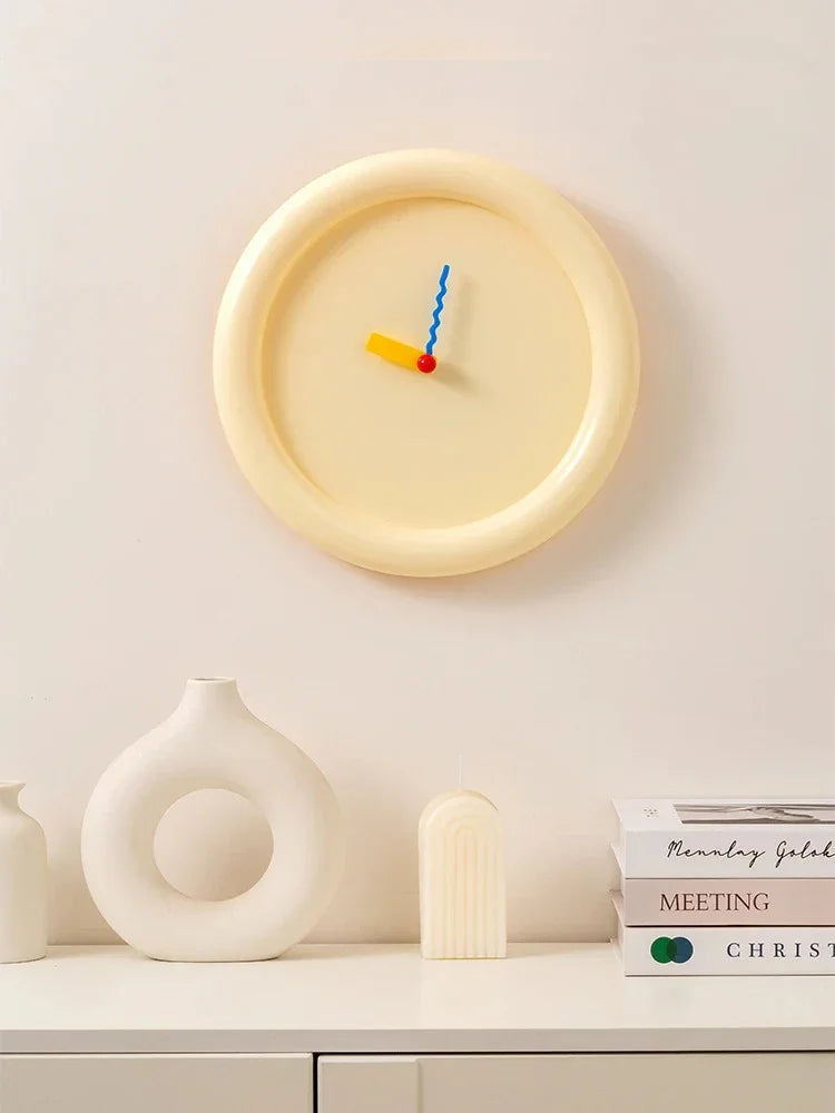 Clyndia Wall Clock