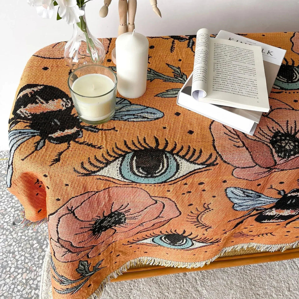 Clyova Throw Blanket