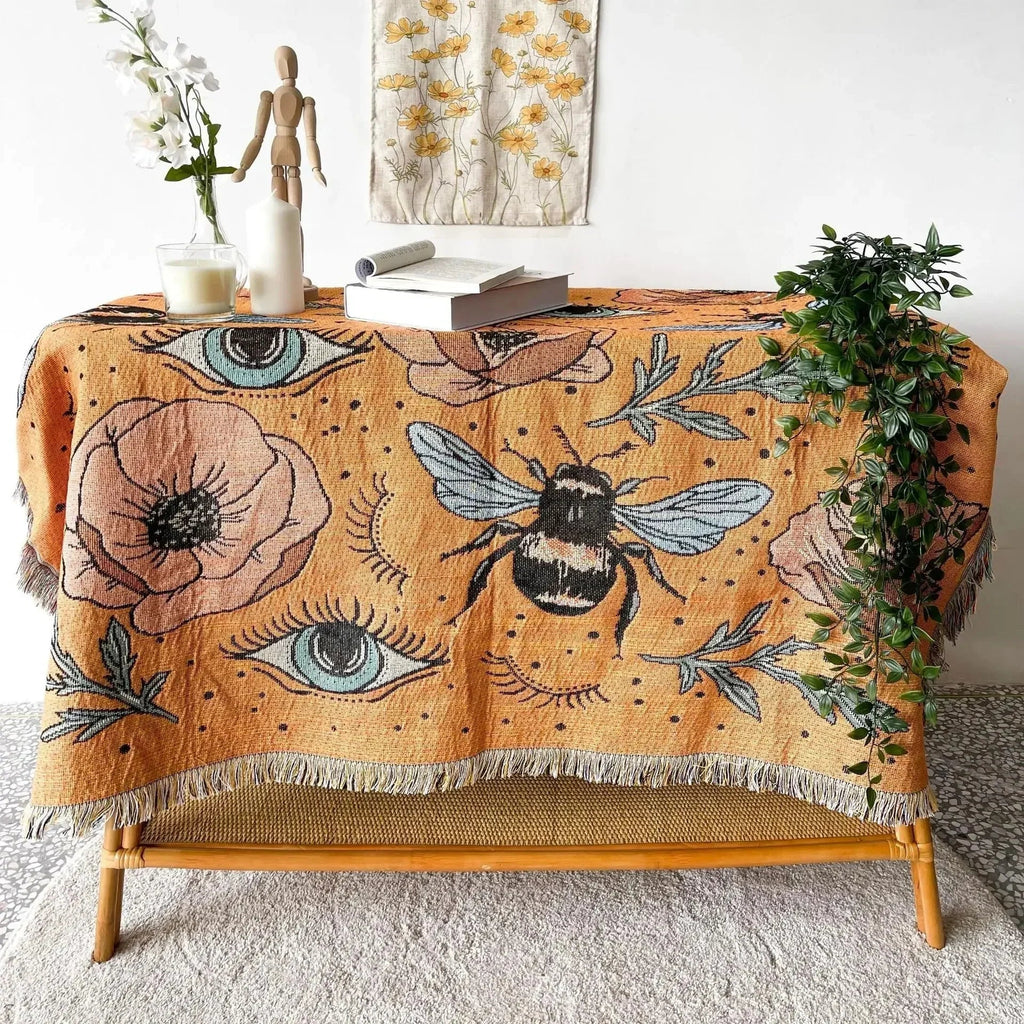 Clyova Throw Blanket