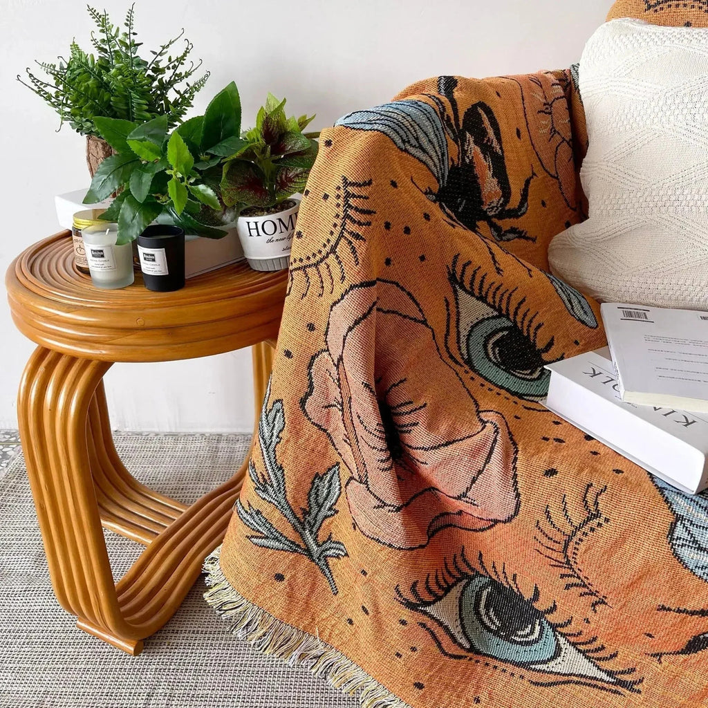 Clyova Throw Blanket