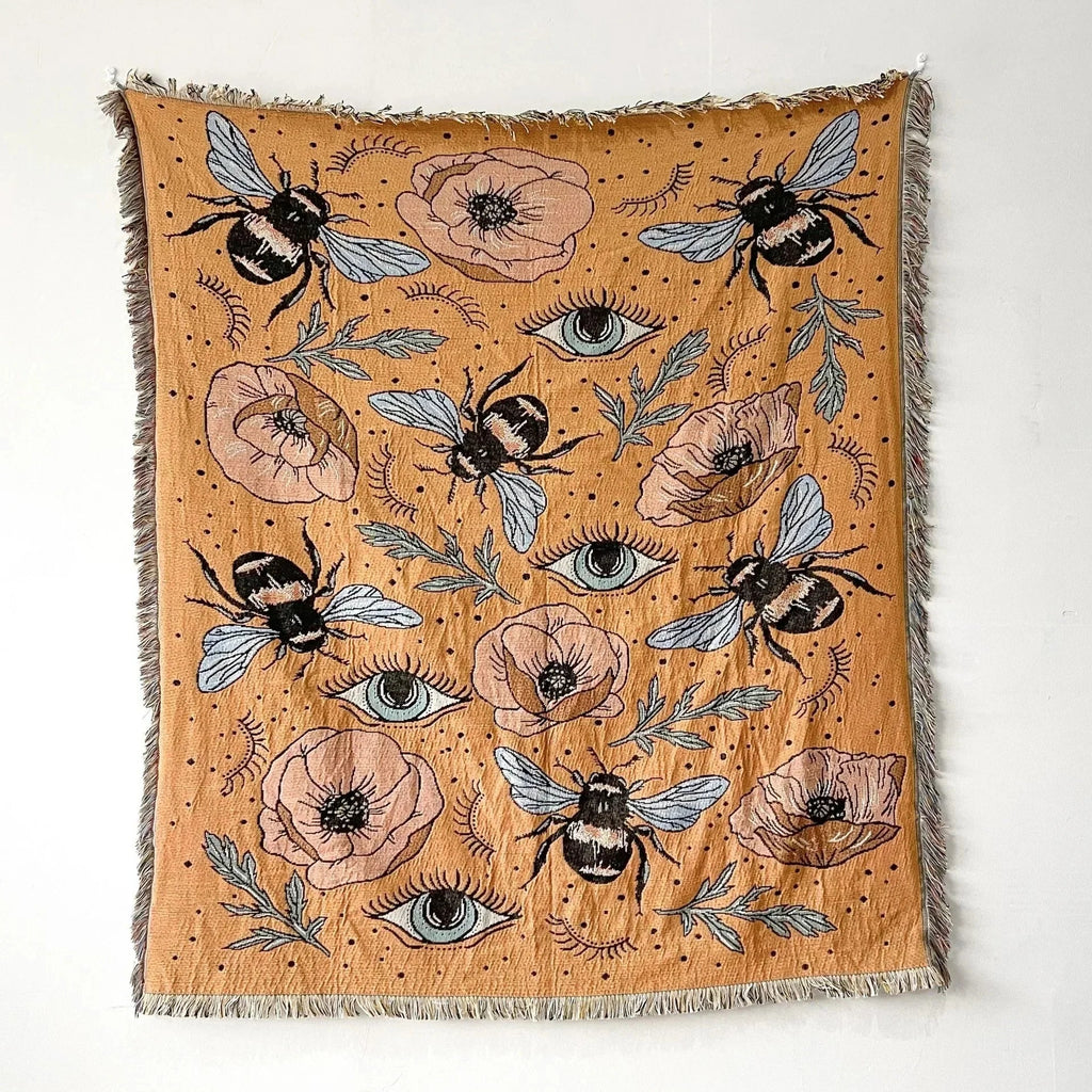 Clyova Throw Blanket