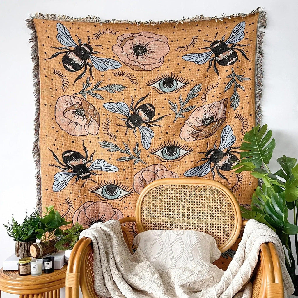 Clyova Throw Blanket