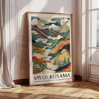Clyresa Mount Fuji Canvas Wall Art