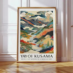 Clyresa Mount Fuji Canvas Wall Art
