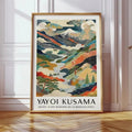 Clyresa Mount Fuji Canvas Wall Art