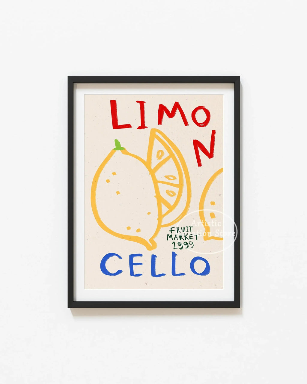 Clytuna Wall Art
