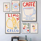 Clytuna Wall Art