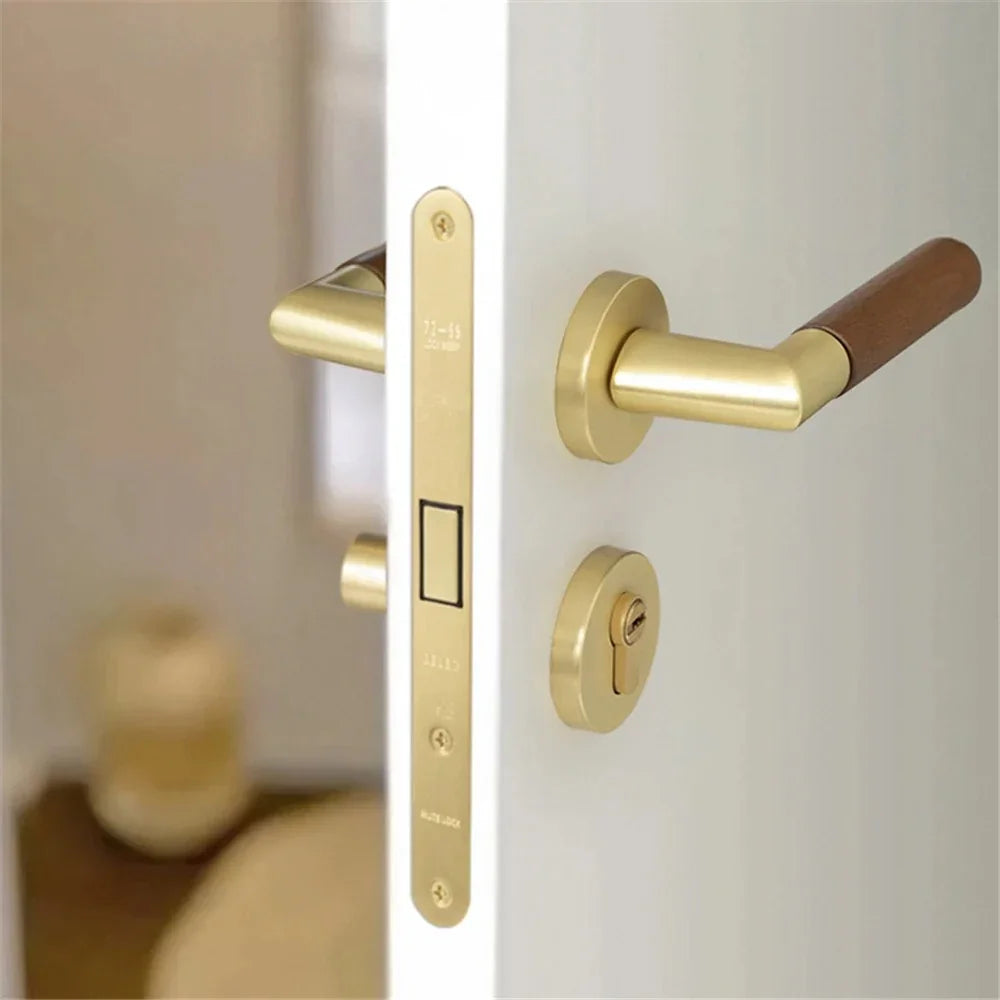 Clyvvia Door Lock