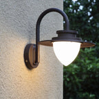 Clyvvia Outdoor Wall Light